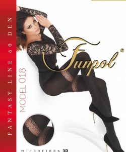 Funpol - Fancy Pantyhose 2017